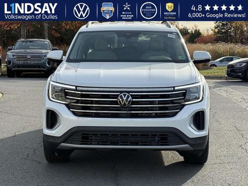 2026 Volkswagen Atlas 2.0T SE w/Technology 4MOTION