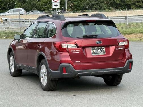2018 Subaru Outback 2.5i