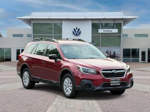 2018 Subaru Outback 2.5i