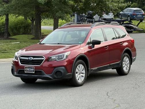 2018 Subaru Outback 2.5i