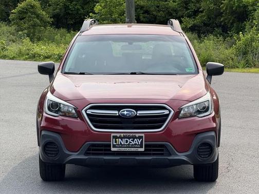 2018 Subaru Outback 2.5i