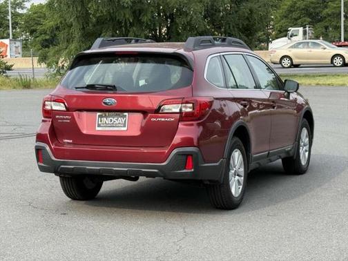 2018 Subaru Outback 2.5i