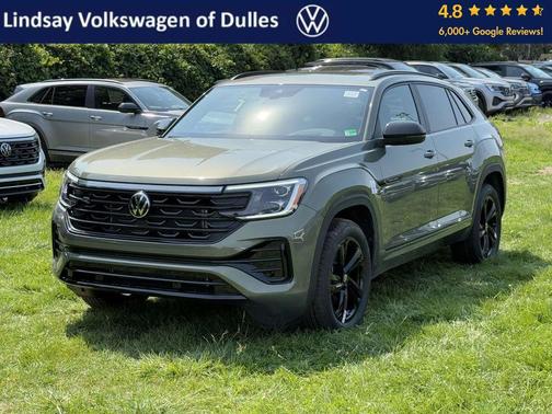 2025 Volkswagen Atlas Cross Sport 2.0T SEL