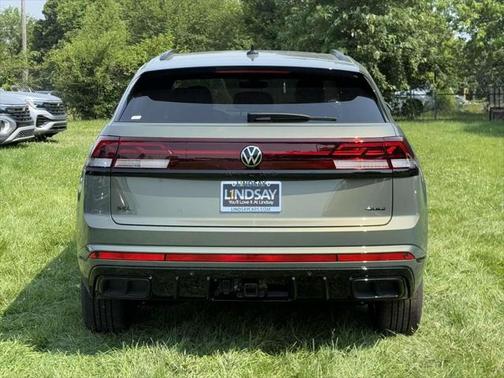 2025 Volkswagen Atlas Cross Sport 2.0T SEL