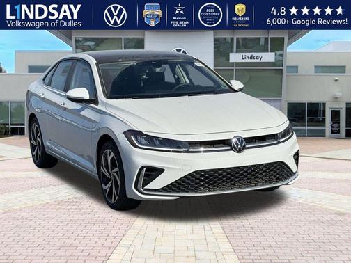 2026 Volkswagen Jetta 1.4T SEL