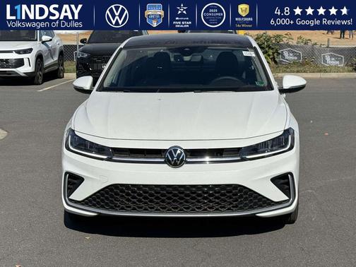 2026 Volkswagen Jetta 1.4T SEL