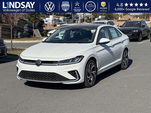 2026 Volkswagen Jetta 1.4T SEL