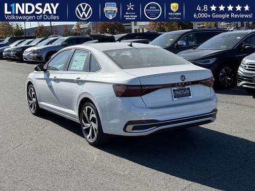 2026 Volkswagen Jetta 1.4T SEL