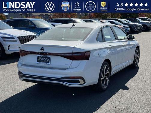 2026 Volkswagen Jetta 1.4T SEL