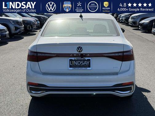 2026 Volkswagen Jetta 1.4T SEL