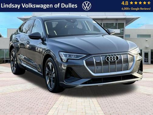 2021 Audi e-tron Sportback Premium Plus