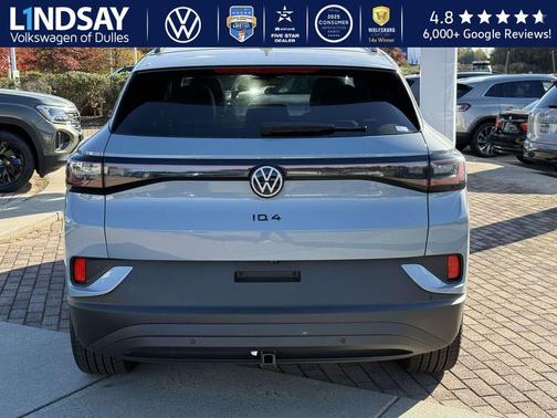 2025 Volkswagen ID.4 Pro S Plus