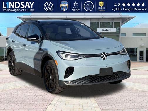 2025 Volkswagen ID.4 Pro S Plus