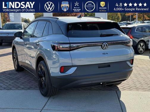 2025 Volkswagen ID.4 Pro S Plus
