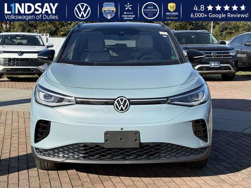 2025 Volkswagen ID.4 Pro S Plus