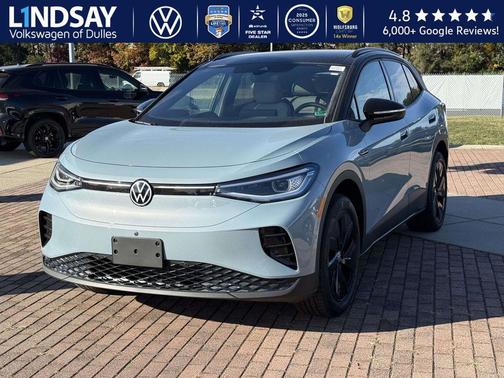 2025 Volkswagen ID.4 Pro S Plus