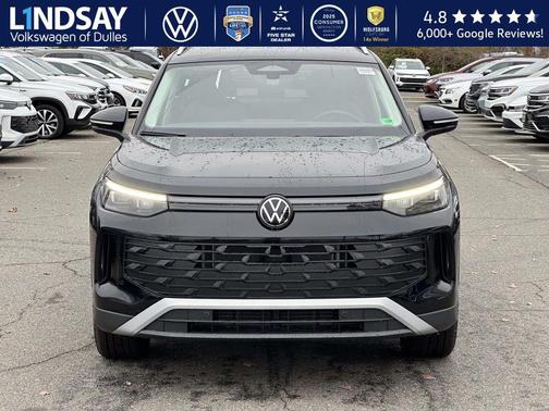 2026 Volkswagen Tiguan 2.0T SE 4MOTION