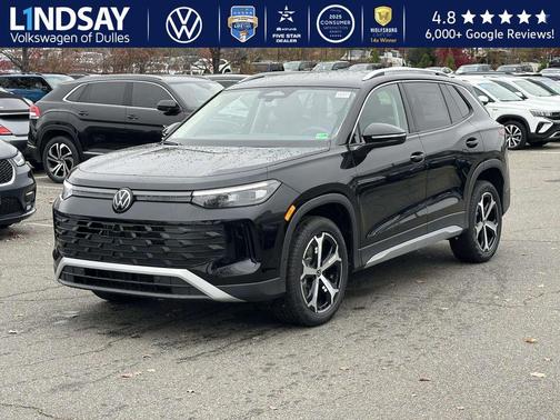 2026 Volkswagen Tiguan 2.0T SE 4MOTION