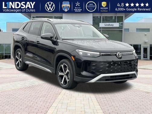 2026 Volkswagen Tiguan 2.0T SE 4MOTION