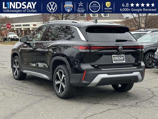 2026 Volkswagen Tiguan 2.0T SE 4MOTION