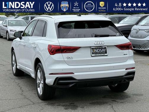 2021 Audi Q3 45 S line Premium Plus