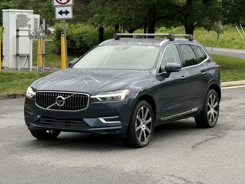 2021 Volvo XC60 Recharge Plug-In Hybrid T8 Inscription