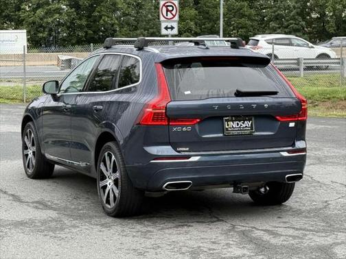 2021 Volvo XC60 Recharge Plug-In Hybrid T8 Inscription