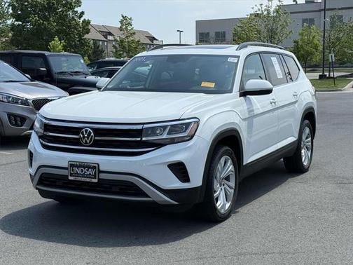 2021 Volkswagen Atlas 3.6L SE w/Technology