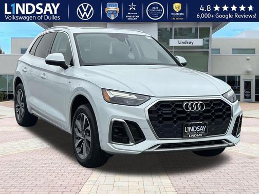 2023 Audi Q5 45 S line Premium Plus