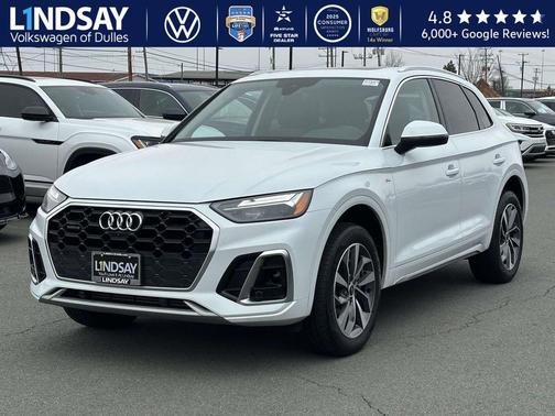 2023 Audi Q5 45 S line Premium Plus