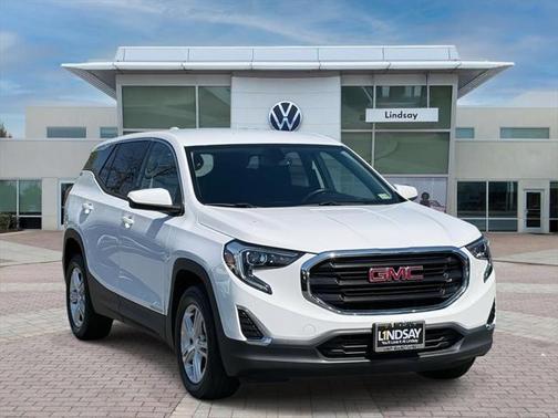 2019 GMC Terrain SLE