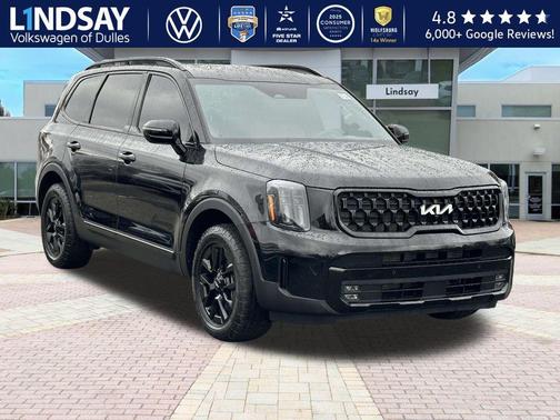 2024 Kia Telluride SX Prestige X-Pro