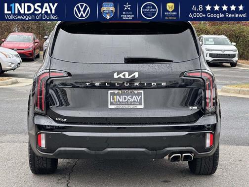 2024 Kia Telluride SX Prestige X-Pro