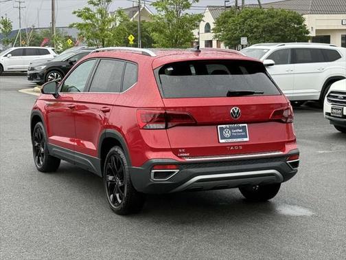 2024 Volkswagen Taos 1.5T SE