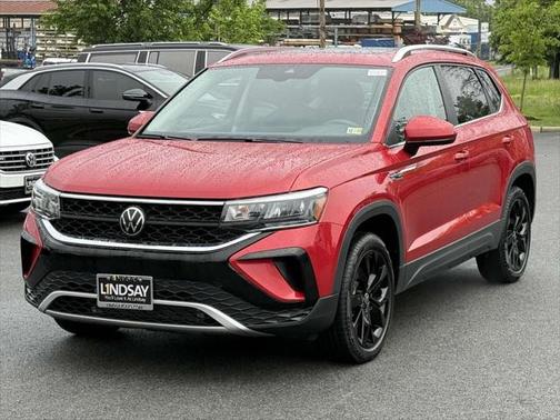 2024 Volkswagen Taos 1.5T SE