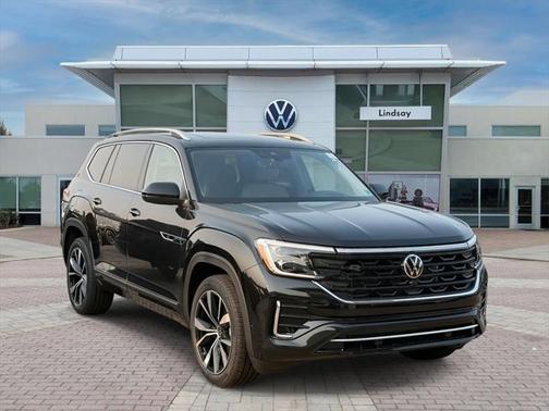 2025 Volkswagen Atlas 2.0T SEL Premium R-Line 4MOTION