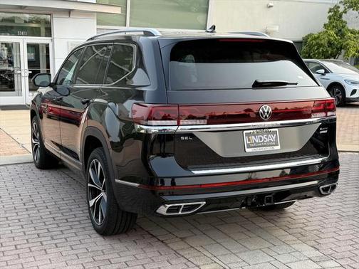 2025 Volkswagen Atlas 2.0T SEL Premium R-Line 4MOTION