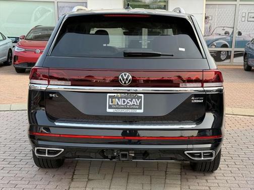 2025 Volkswagen Atlas 2.0T SEL Premium R-Line 4MOTION