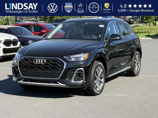 2022 Audi Q5 45 S line Premium