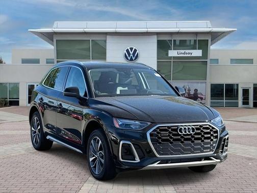 2022 Audi Q5 45 S line Premium