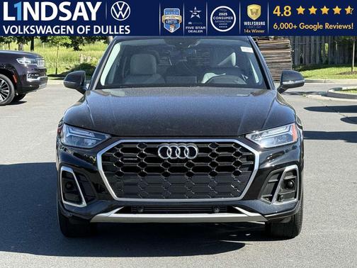 2022 Audi Q5 45 S line Premium