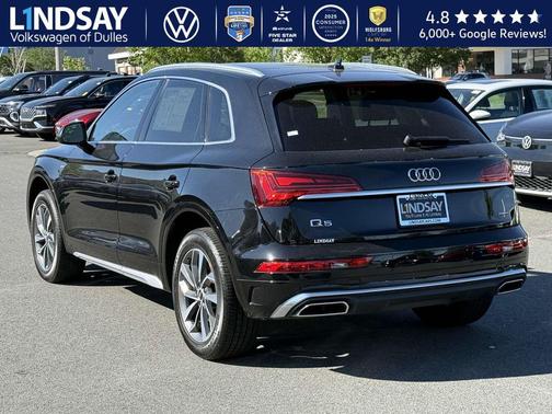 2022 Audi Q5 45 S line Premium