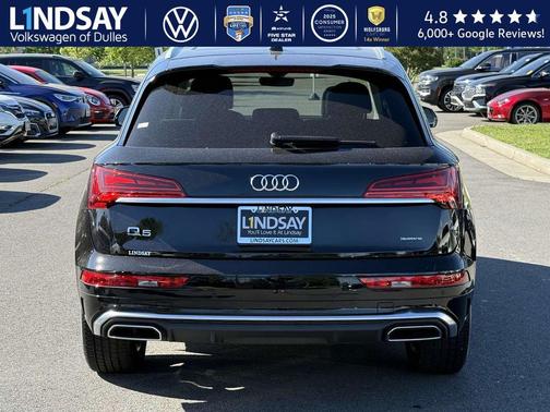 2022 Audi Q5 45 S line Premium