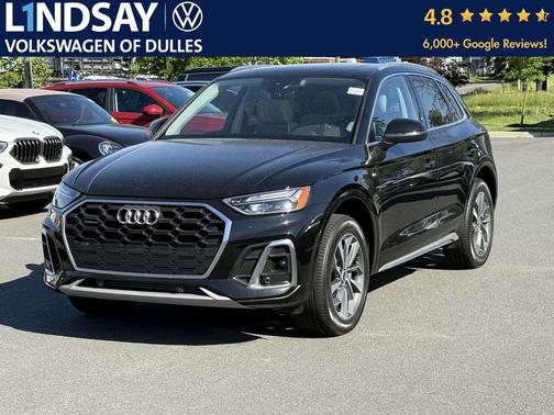 2022 Audi Q5 45 S line Premium