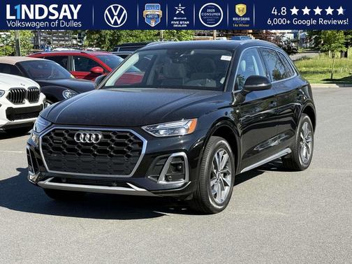 2022 Audi Q5 45 S line Premium