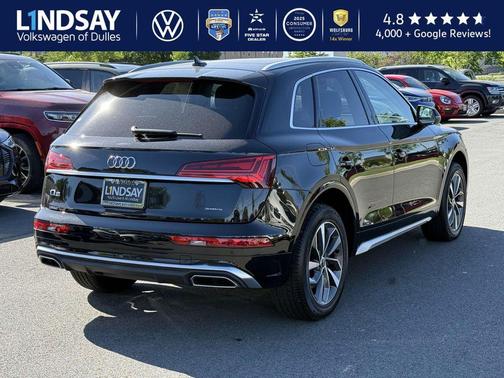 2022 Audi Q5 45 S line Premium