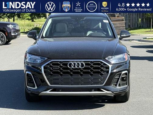 2022 Audi Q5 45 S line Premium