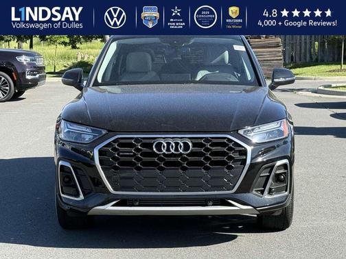2022 Audi Q5 45 S line Premium