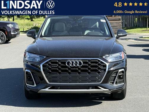 2022 Audi Q5 45 S line Premium