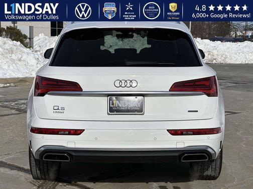 2023 Audi Q5 e 55 S line Premium Plus